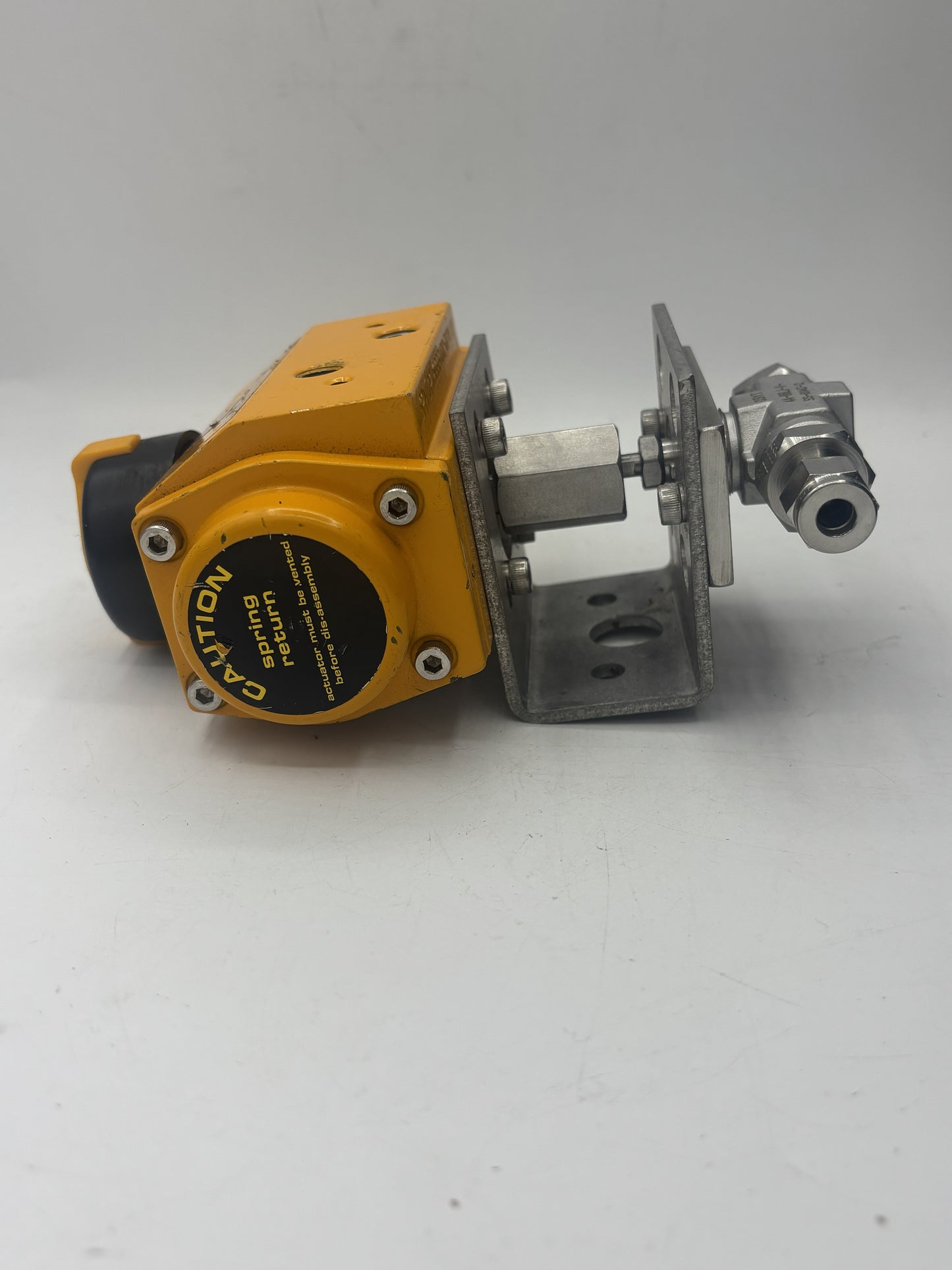 Parker Series 60 Pneumatic Valve Actuator 61AC-2
