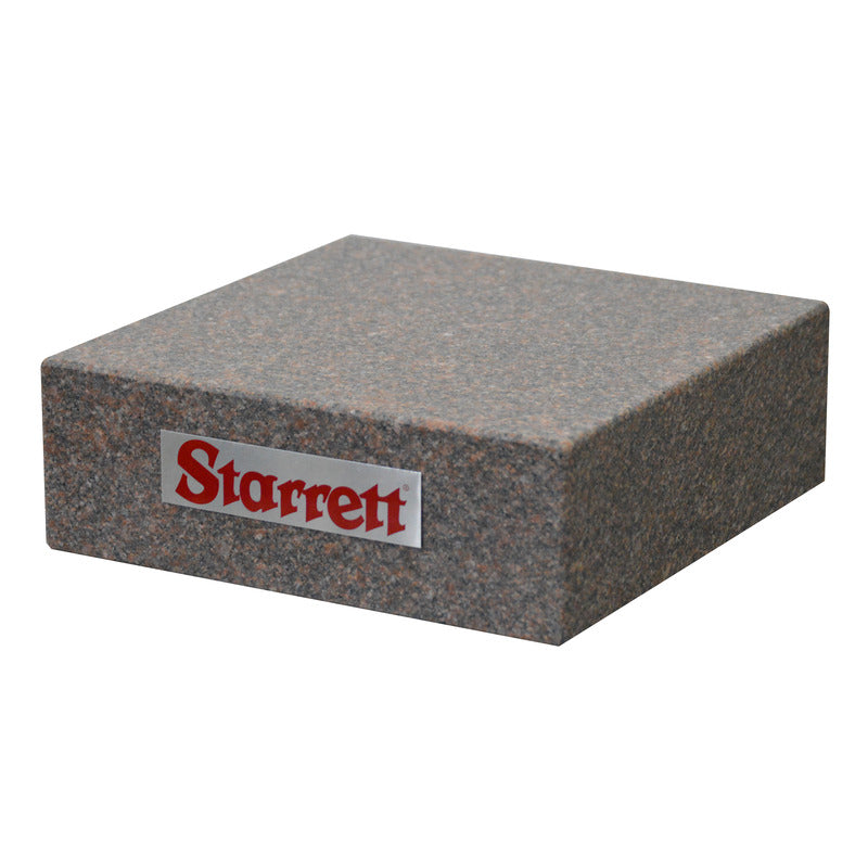 Starrett Granite Surface Plate 48” x 72” x 10” Precision Work Bench for Shop Use