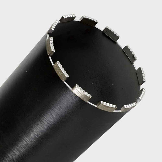 5” Diamond Tipped Concrete Core Bit for Heavy-Duty Drilling