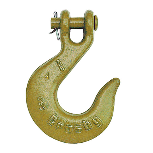 Crosby Hook Slip Clevis 3/4” Heavy Duty Rigging / Lifting / Crane Hook