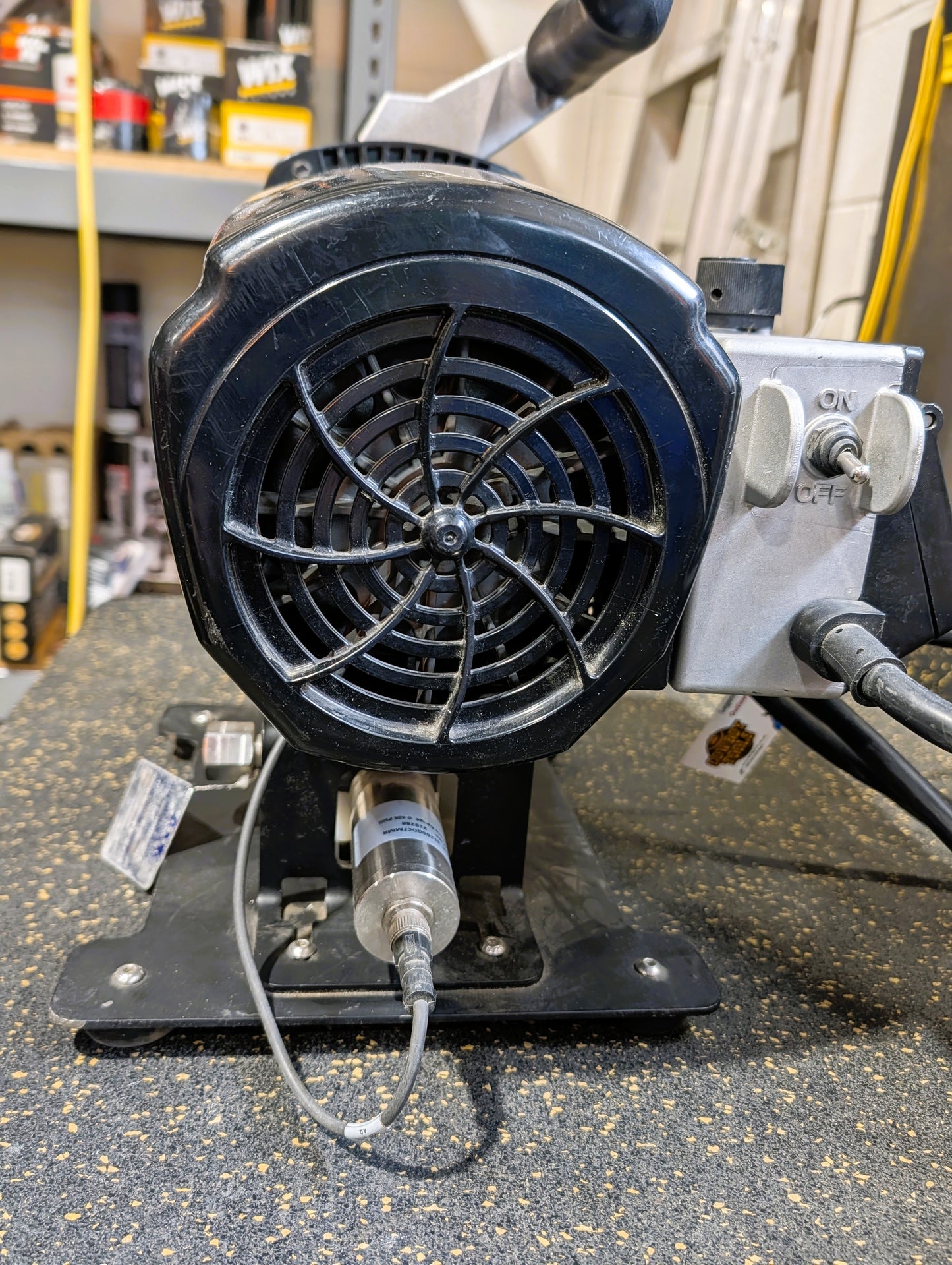 HIP 36,500 PSI High Pressure Pump
