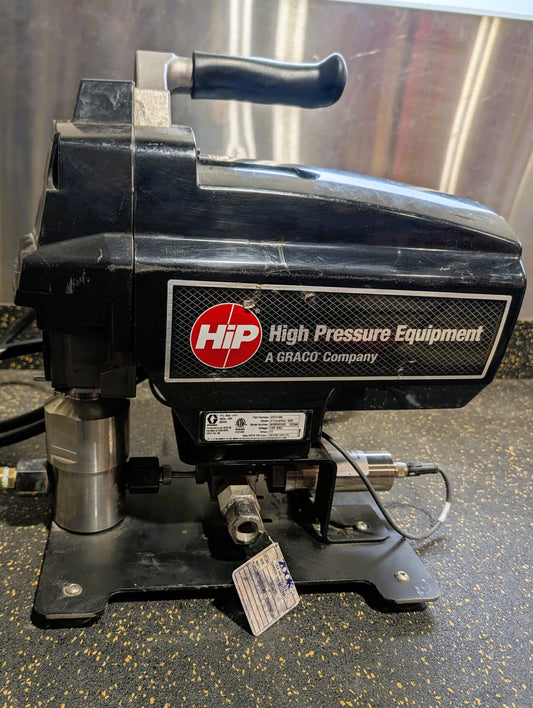 HIP 36,500 PSI High Pressure Pump