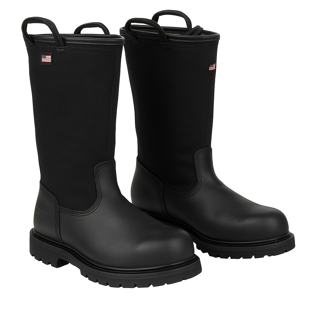 FireTech LaCrosse Fire Fighting Boots
