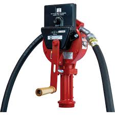 Fill-Rite Tuthill 112 Barrel Transfer Pump with Hand Crank