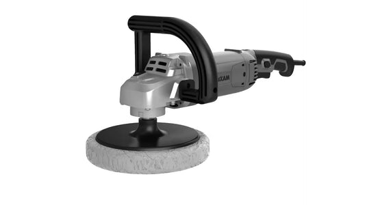 Maximum 7” Heavy Duty Polisher Sander