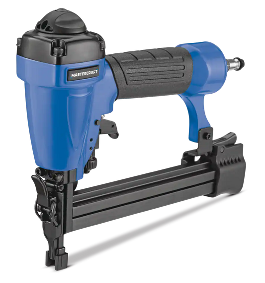 Mastercraft 18-Gauge Pneumatic Air Stapler Gun