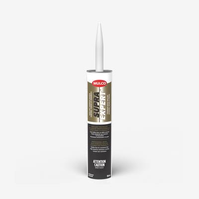 Mulco Supra Expert Construction Sealant for Doors and Windows 300ml
