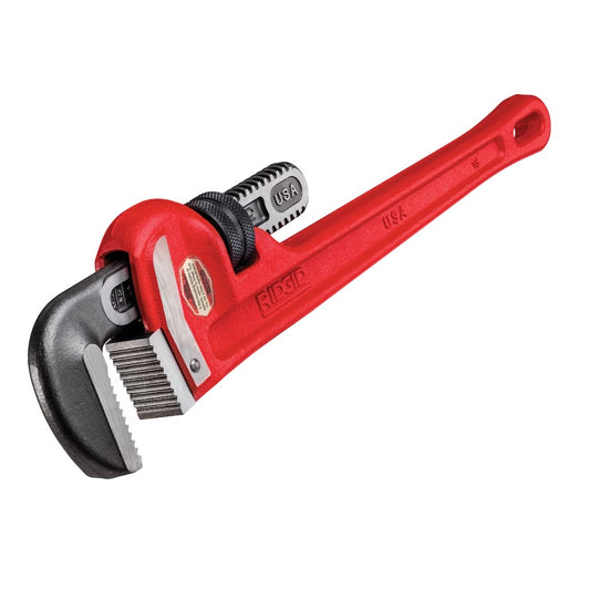 RIDGID 18" Alloy Steel Pipe Wrench Heavy Duty