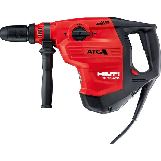 Hilti TE70-ATC Corded Rotary Concrete Hammer Drill