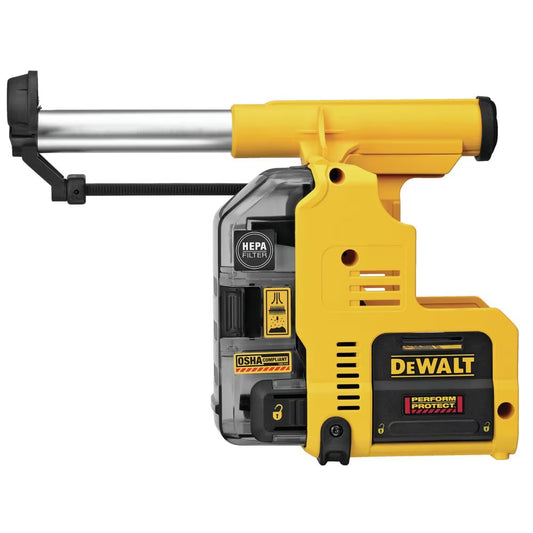 DeWalt Onboard Dust Extractor for 1-Inch SDS Plus Hammers
