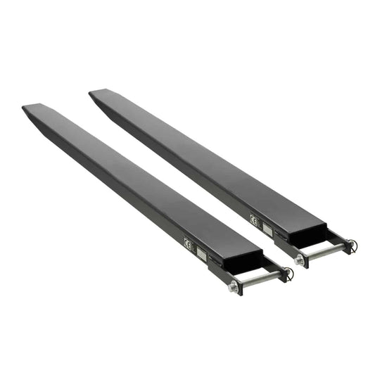 6ft x 6” Heavy Duty Fork Extensions for Forklift