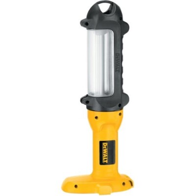 DeWalt 12V Battery Flashlight & Fluorescent Area Light
