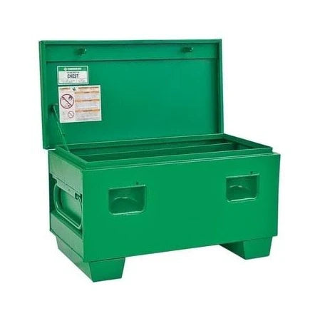 Greenlee 1636 Tool Storage Chest - Fully Lockable
