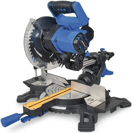 Mastercraft 15 Amp Dual Bevel 10” Sliding Compound Mitre Saw 055-6745-2
