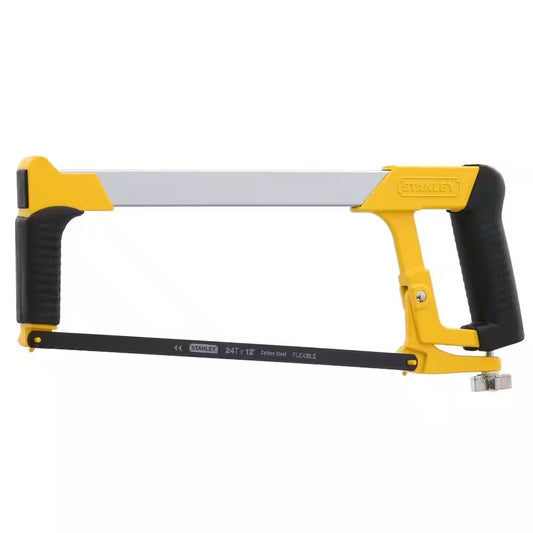 Stanley Heavy Duty Hacksaw with 12" Blade